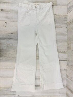 Jeanerica St Monica Jeans Sz 27 Natural White
